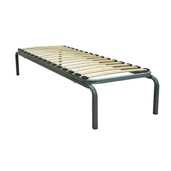 Single Bed Frame Duo Legs - 6ft x 2ft 3"