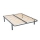 Double Bed Frame Fixed Legs - 6ft x 4ft