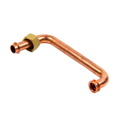 CPA 6 Valve Body Connecting Copper Tube