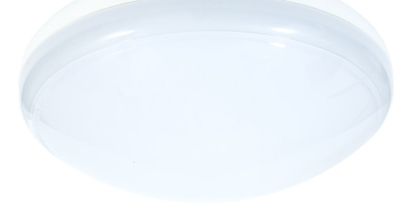 Internal Bathroom Light Fitting Polycarbonate IP65 | Lighting