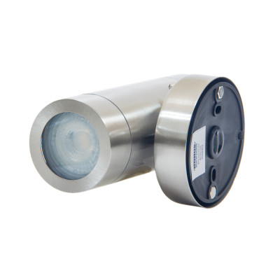 Outdoor Wall Light Stainless Steel IP44 