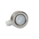 Surface Cabinet Matt Chrome Light 70mm Surface Cabinet Matt Chrome Light 70mm