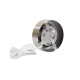 Surface Cabinet Matt Chrome Light 70mm Surface Cabinet Matt Chrome Light 70mm
