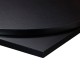 Tabilo Tuff Top Square Table Top Black 800mm x 800mm