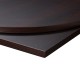 Tabilo Tuff Top Square Table Top Wenge 800mm x 800mm