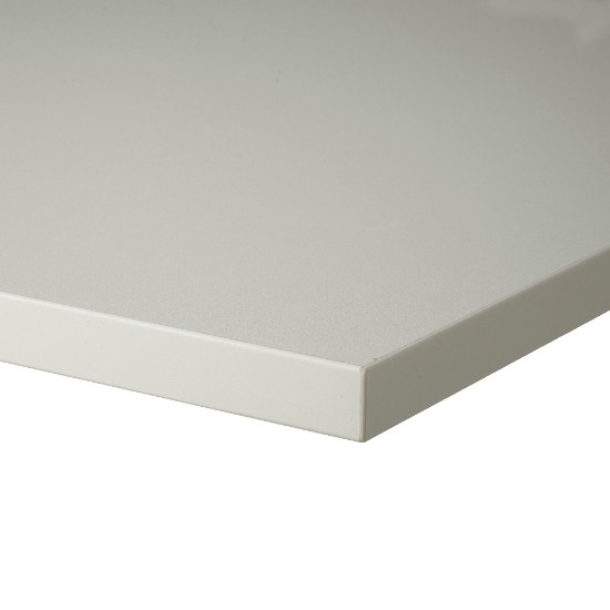 Tabilo Tuff Top Square Table Top White 800mm x 800mm