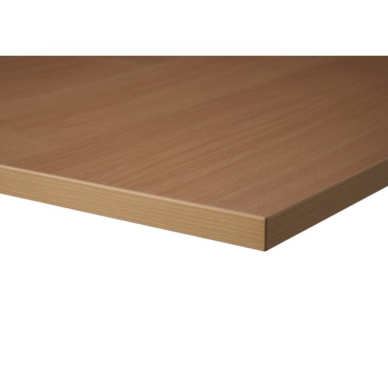 Tabilo Tuff Top Square Table Top Beech 800mm x 800mm