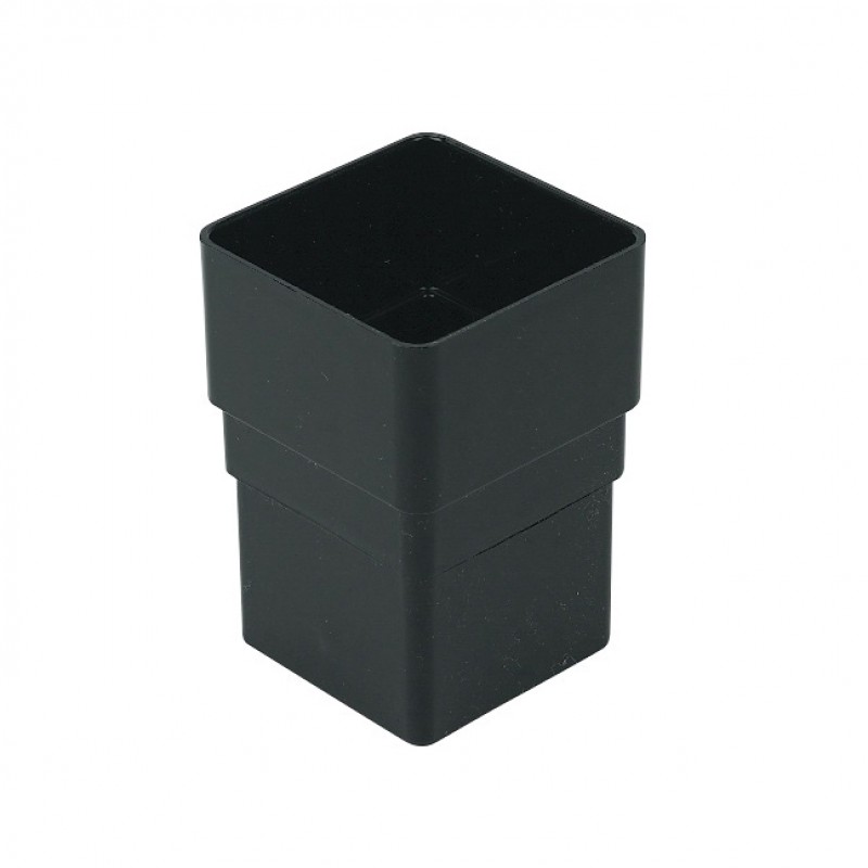 Gutter Downpipe Connector Black | Mystatic International Limited