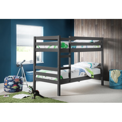 Camden Bunk Bed Anthracite Lacquer