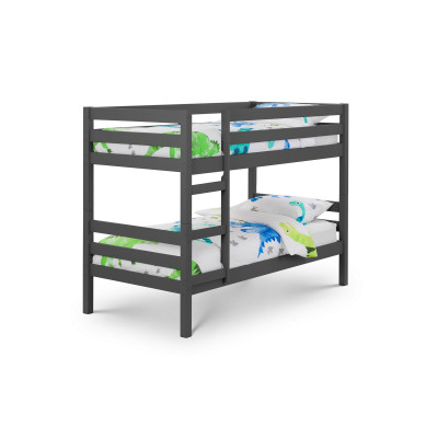 Camden Bunk Bed Anthracite Lacquer