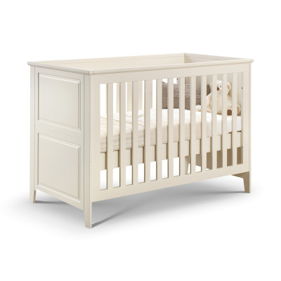 Cameo Cot Bed With Height Adjustments