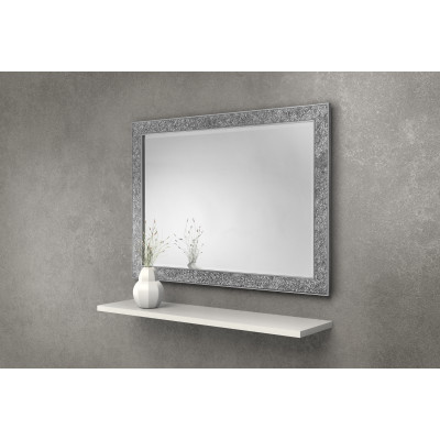 Staccato Fragment Wall Mirror 800 x 1100mm