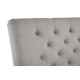Wilton Deep Buttoned 4 Drawer Bed 180cm Super King Grey Linen Fabric