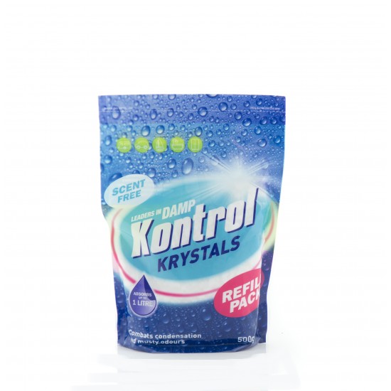 Kontrol Krystals 500g Pack - Scent Free