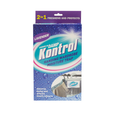 Kontrol Hanging Dehumidifier - Lavender Scent