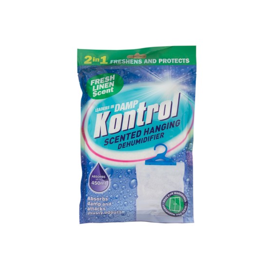 Kontrol Hanging Dehumidifier - Linen Scent