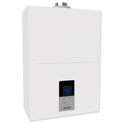 Ferroli Kona 17L LPG Water Heater - ODK97KAA