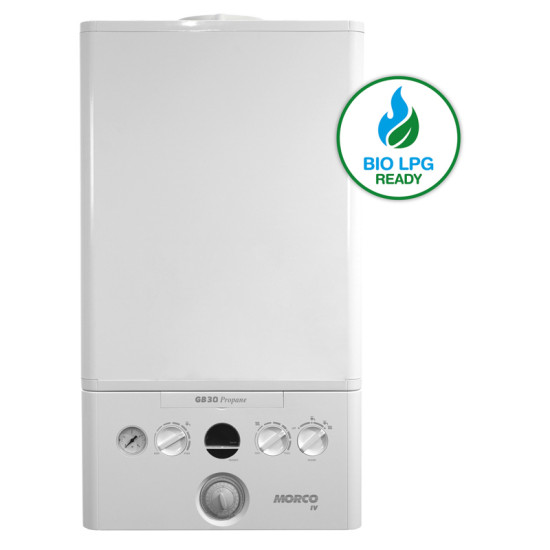 Morco LPG 30kW Condensing Combi Boiler GB30 IV