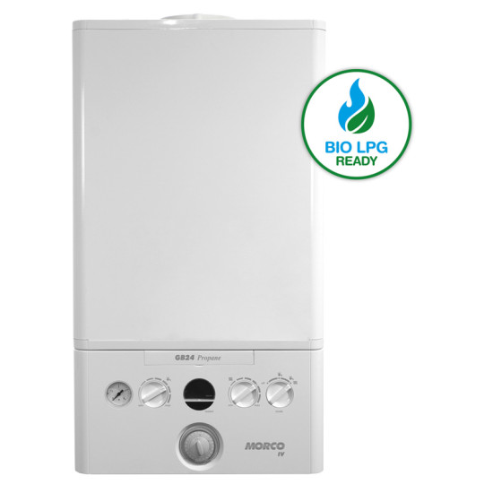 Morco LPG 24kW Condensing Combi Boiler GB24 IV