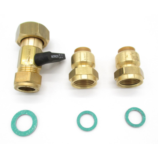 Morco PKE EUP11RS Fitting Kit