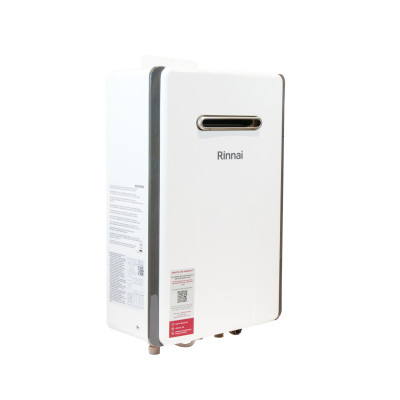 Rinnai 17CE Infinity LPG Water Heater 20L Low-NOx