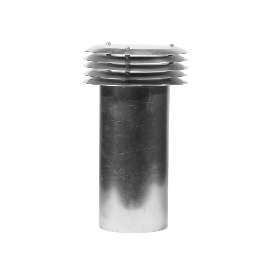 Flue Top for 110mm / CPA 11 Flue