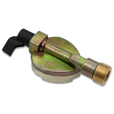 27mm Non Regulating Clip On Adapter - Straight Outlet
