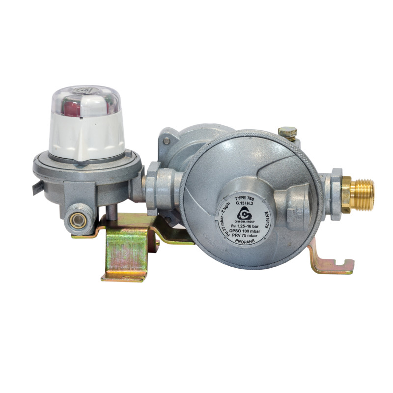 Cavagna 2 Cylinder Automatic Changeover OPSO 408190