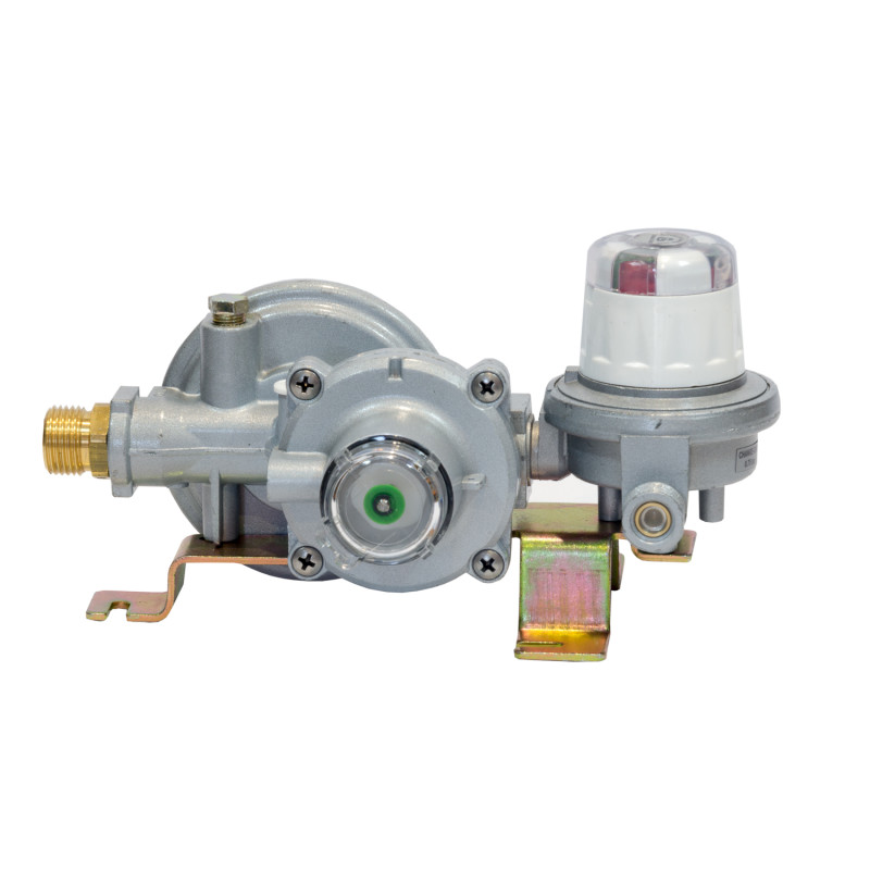 Cavagna 2 Cylinder Automatic Changeover OPSO 408190