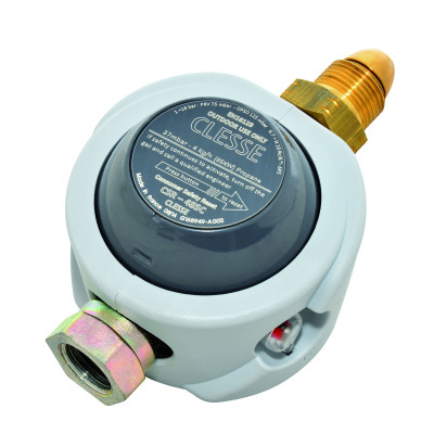 Clesse Single Regulator With CSR OPSO