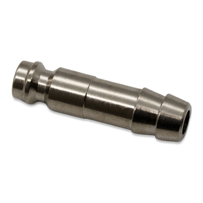 Gas Outlet Nozzle for Quick Release Coupling