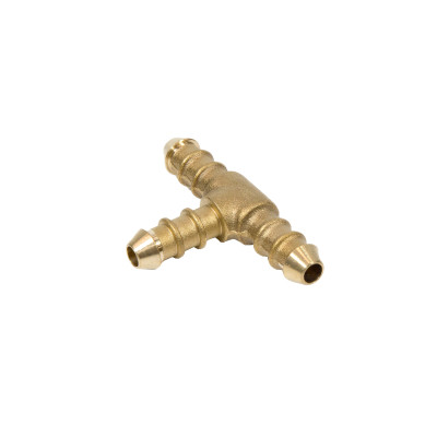 T Connector for 8mm Gas Hose