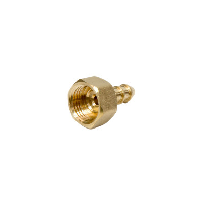 1/2" Female Nozzle for 8mm Gas Hose