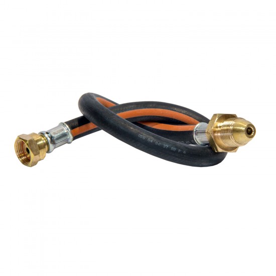 Cavagna 0.5M Propane Gas Pigtail with NRV POL x W20