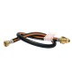 Cavagna 0.75M Propane Gas Pigtail with NRV POL x W20