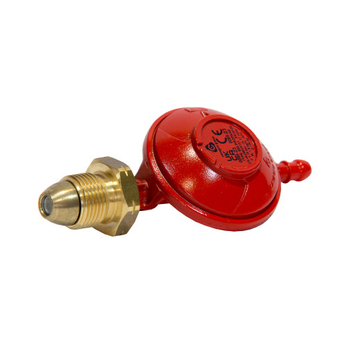 thumbnail image 2 of Worthington 330800 Standard Propane Regulator With Hose For Side Burner 2 of 4