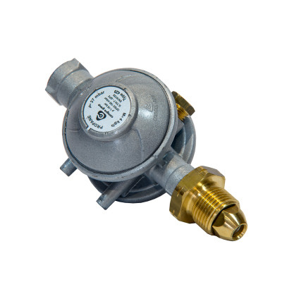 Cavagna Single Stage 37mbar Regulator with OPSO