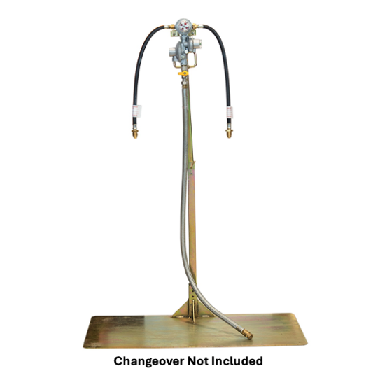 Cavagna LPG Cylinder Stand Only