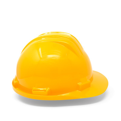 Yellow 5-RS Safety Helmet