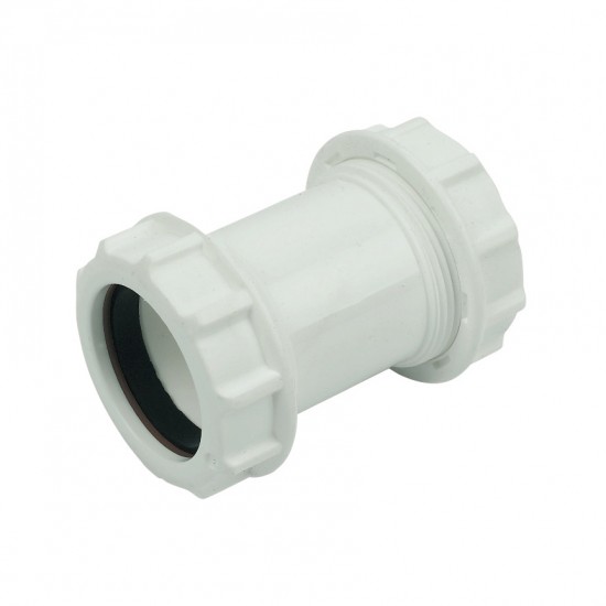 40mm x 40mm Multifit Straight Connector