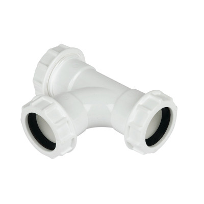 40mm Multifit Tee Connector