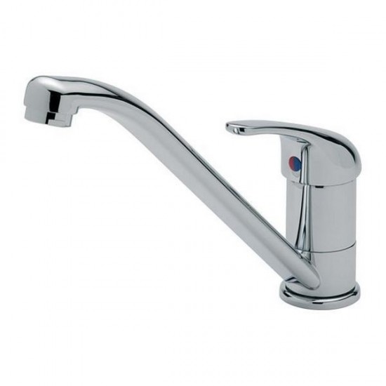 Omega Mono Mixer Tap With Tails