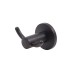 Malmo Robe Hook Black