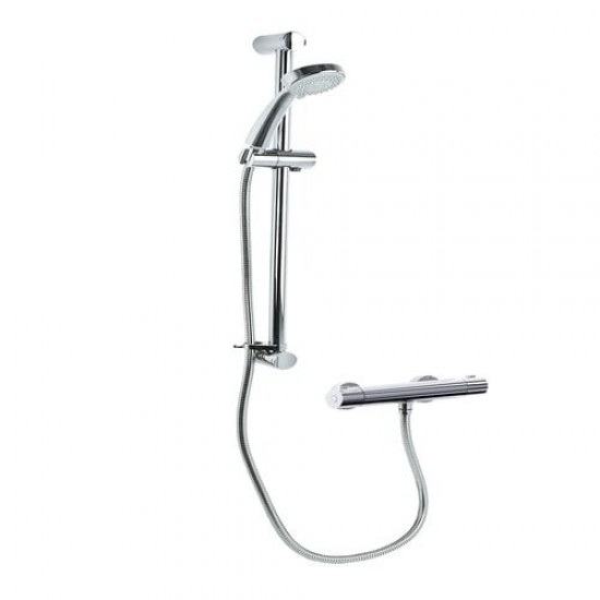 Thermostatic Bar Shower Valve With Kit