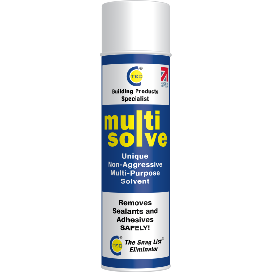 C-TEC MultiSolve Multi-Purpose Solvent 500ml