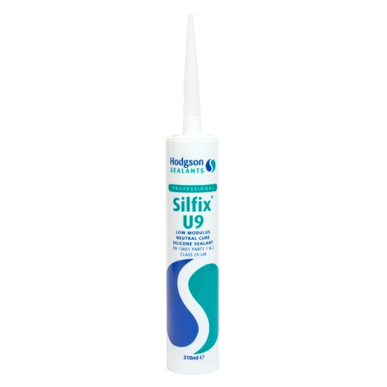 Silfix Clear Silicone