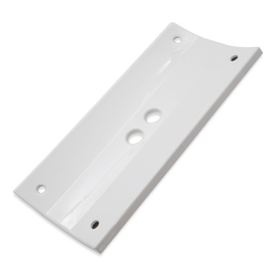 Keswick Access Panel with Fixing Kit - White - PC002678