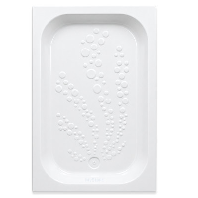 Keswick Shower Tray Insert - White - PC002291G