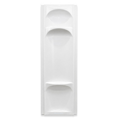 Keswick Shower Wall with Shelf - PC002289A