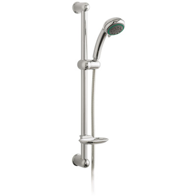 Riser Rail Shower Kit & 100cm hose